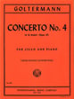 CONCERTO #4 IN G MAJOR OP 65 CELLO SOLO cover